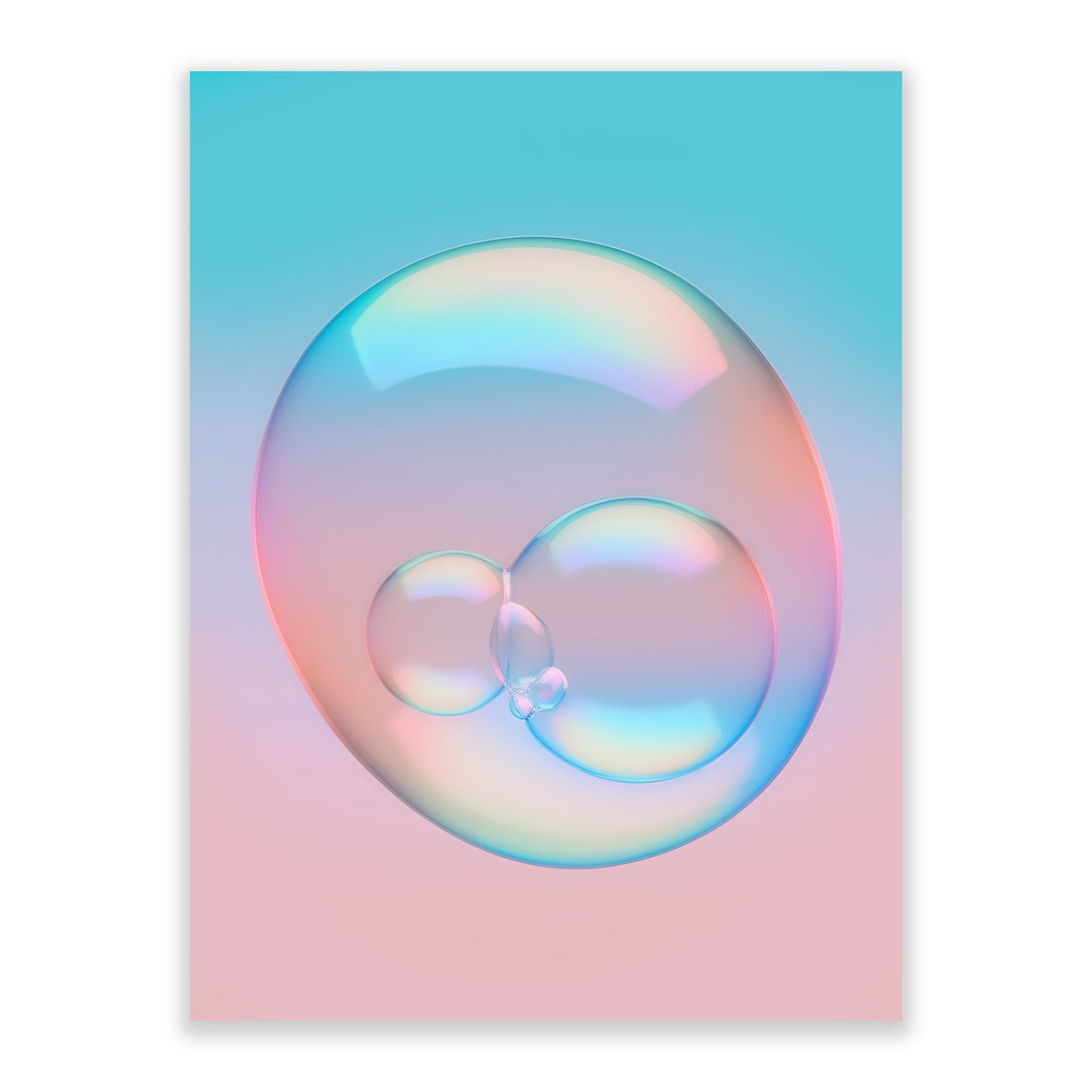 Bubble up - 01