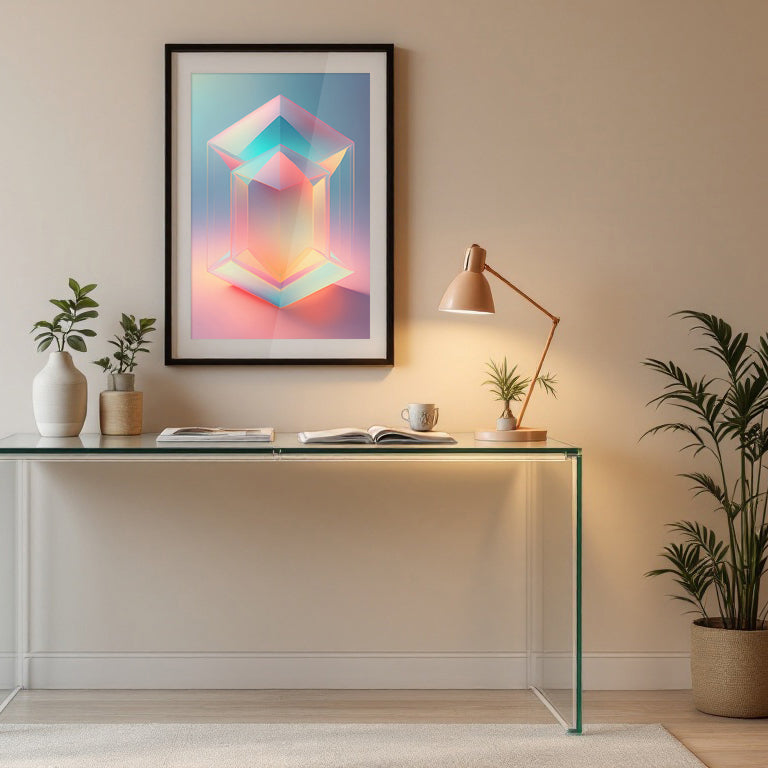 Glass Shapes