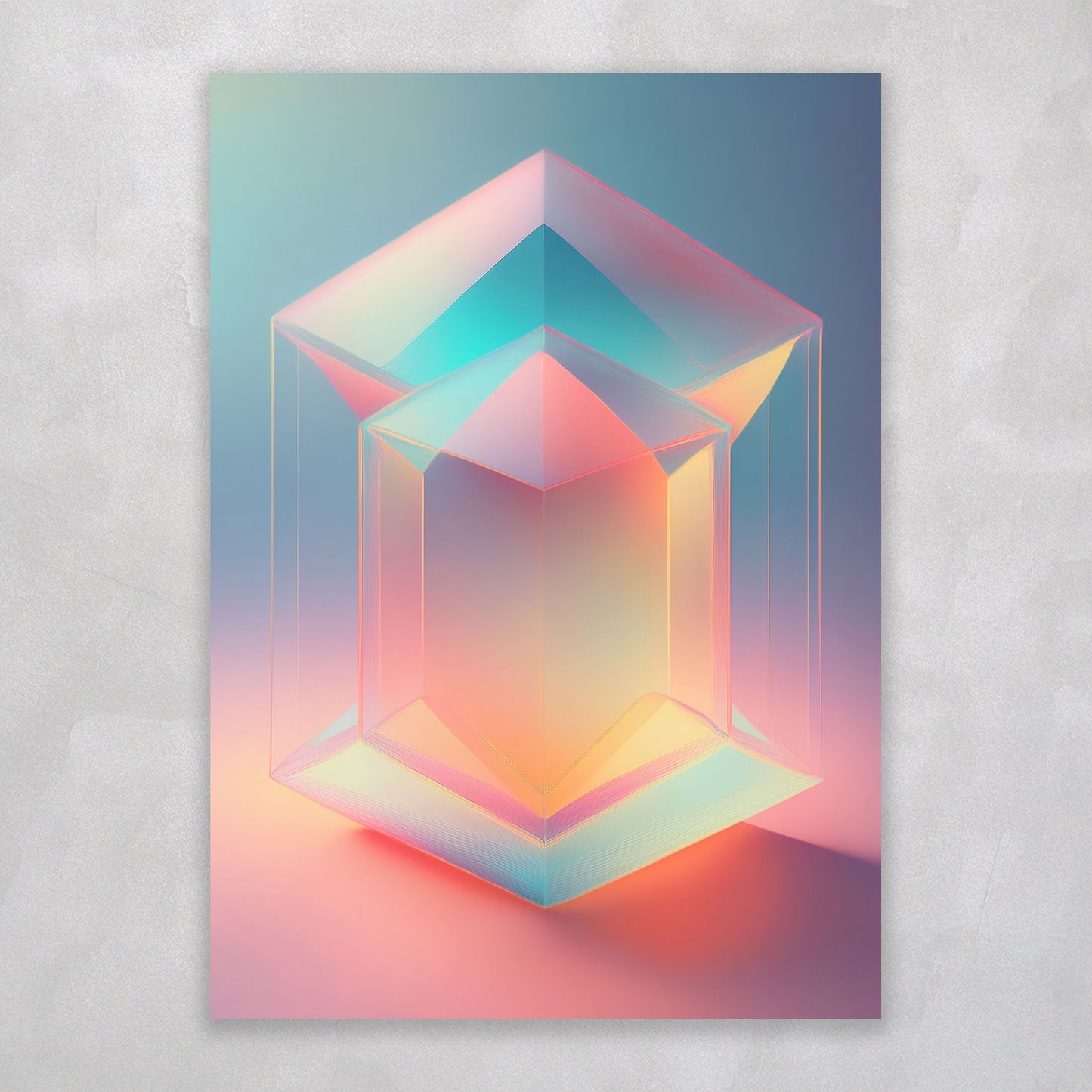 Glass Shapes