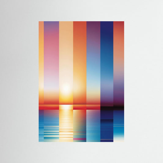 Sun set in the Sun Set - II