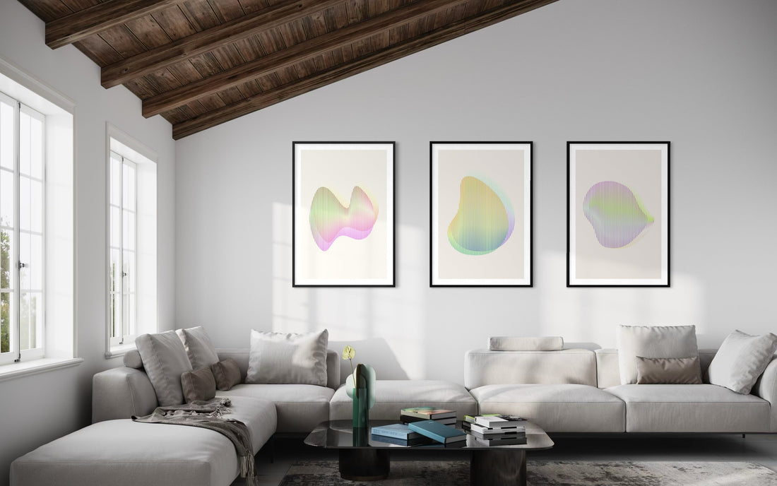 Artwork packaging and handling for a limited-edition print