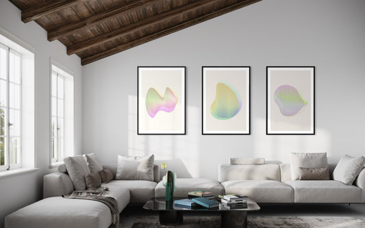 Artwork packaging and handling for a limited-edition print