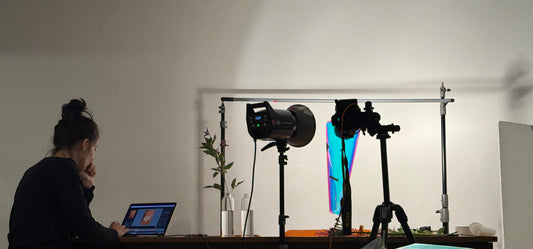 Behind the Canvas: How We Create Mixed Media & Photographic Art (part 1)