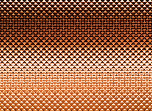 Close view of WHELM Amber photographic surface and pattern