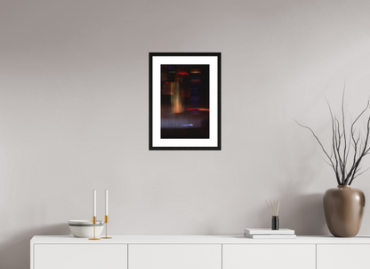 30 x 45 cm, 5-CM-Hmü-photorag-ultra-s-FrHamburg-OakBlack20mm-PPNWhite5CM Diorama - II