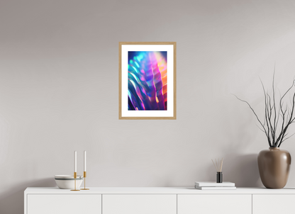 30 x 45 cm, 5-CM-Hmü-photorag-ultra-s-FrHamburg-EikenNatuur20mm-PPNWhite5CM Feathers
