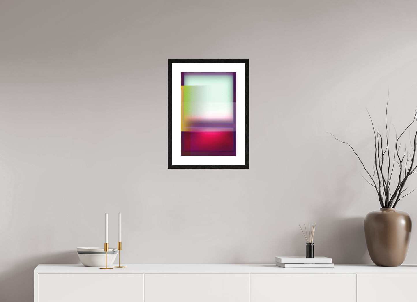 30 x 45 cm, 5-CM-Hmü-photorag-ultra-s-FrHamburg-OakBlack20mm-PPNWhite5CM Squinted beaches