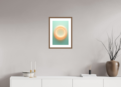 30 x 45 cm, 5-CM-Hmü-photorag-ultra-s-FrHamburg-Walnut20mm-PPNWhite5CM O - Yellow