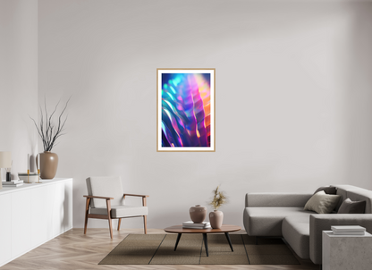 70 x 105 cm, 5-CM-Hmü-photorag-ultra-s-FrHamburg-EikenNatuur20mm-PPNWhite5CM Feathers