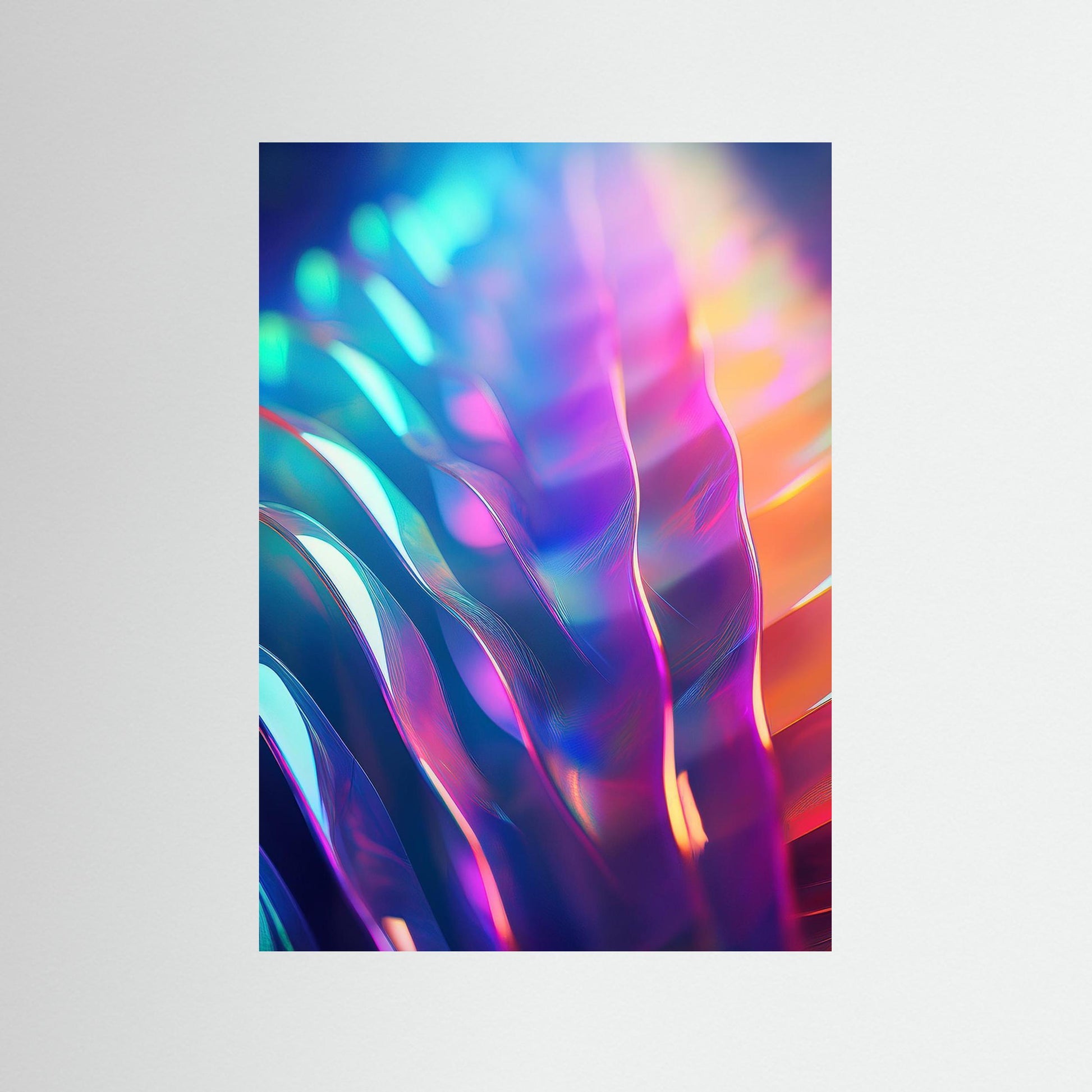 Glass Feathers