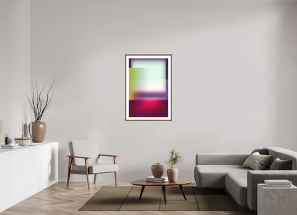 70 x 105 cm, 5-CM-Hmü-photorag-ultra-s-FrHamburg-Walnut20mm-PPNWhite5CM Squinted beaches