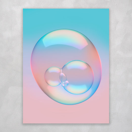 Bubble up - 01