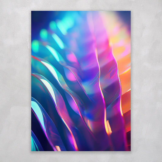 Glass Feathers