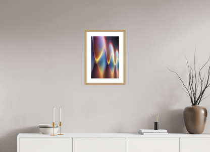 30 x 45 cm, 5-CM-Hmü-photorag-ultra-s-FrHamburg-EikenNatuur20mm-PPNWhite5CM Matter in Time - III