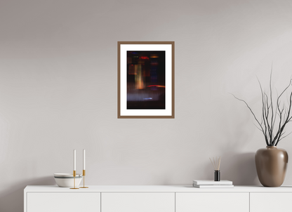 30 x 45 cm, 5-CM-Hmü-photorag-ultra-s-FrHamburg-Walnut20mm-PPNWhite5CM Diorama - II