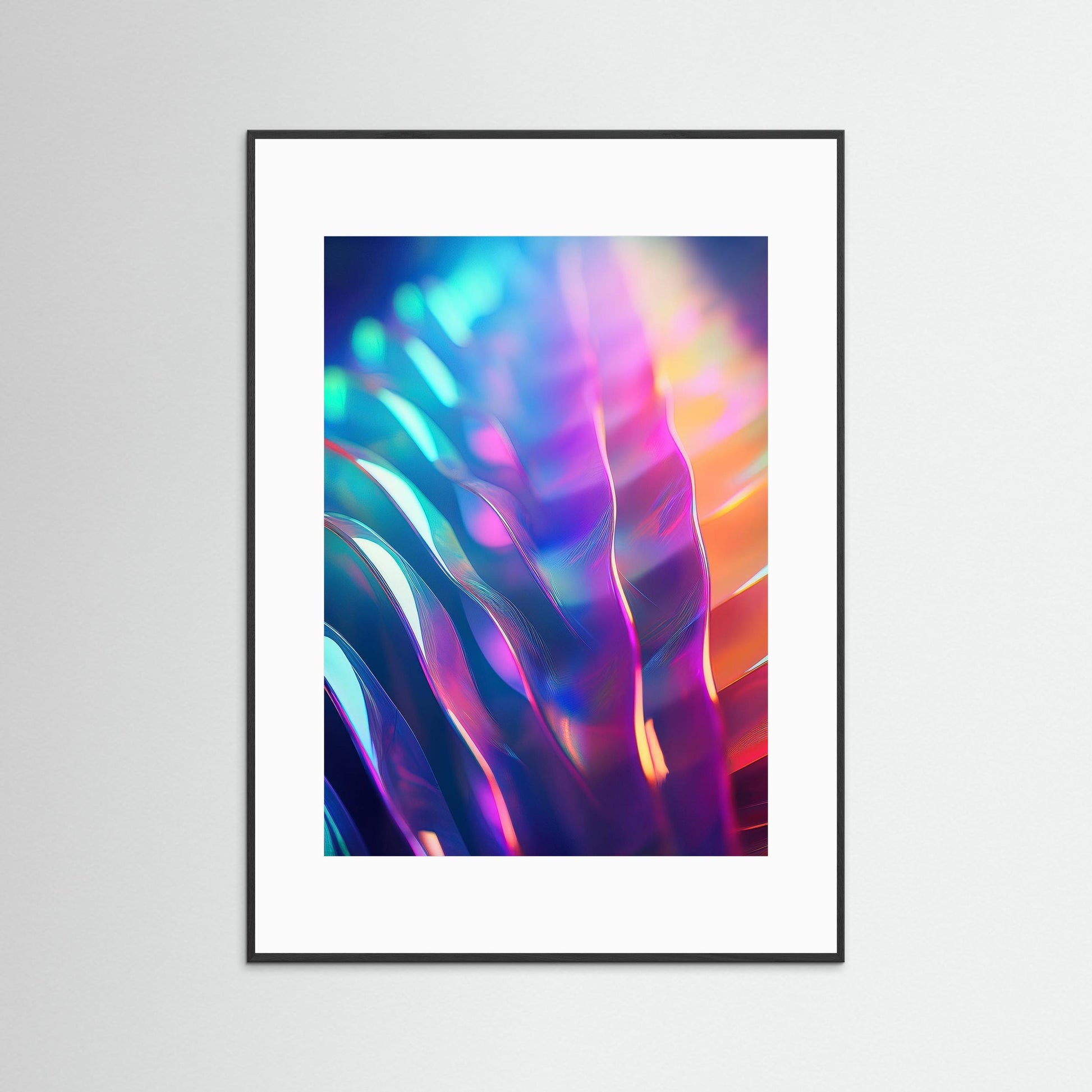 Glass Feathers