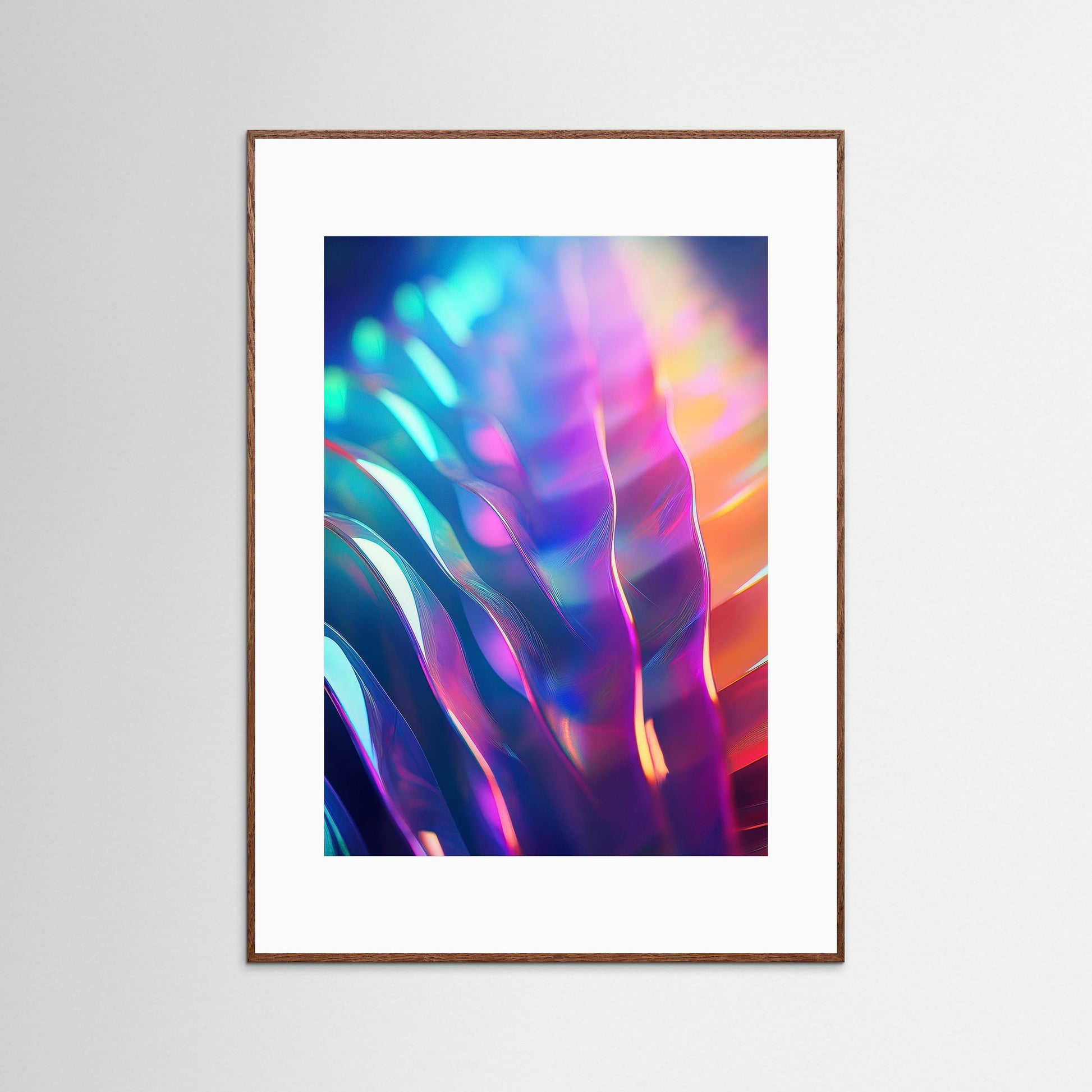 Glass Feathers