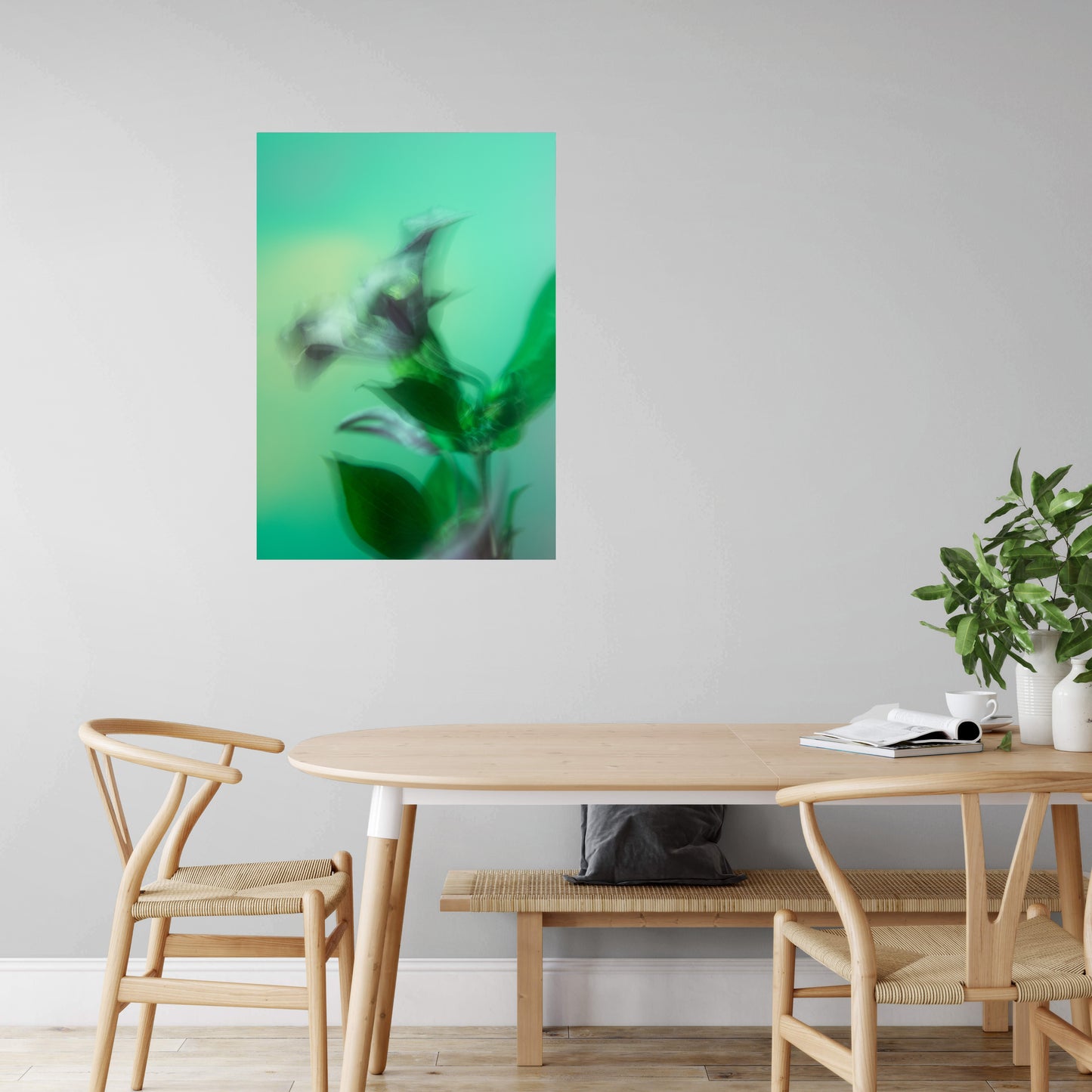 Botanical Dream - II