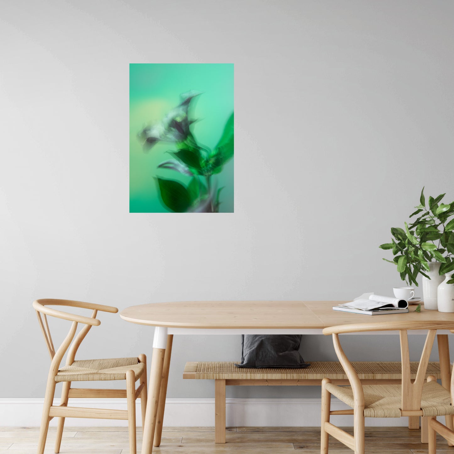 Botanical Dream - II