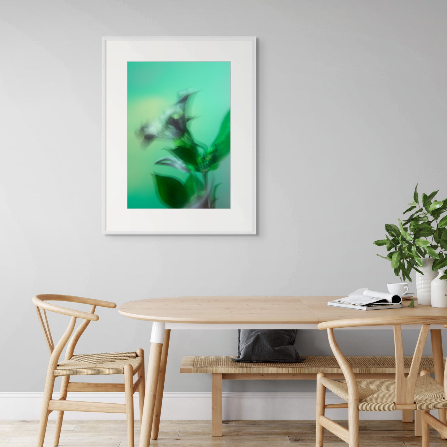 Botanical Dream - II