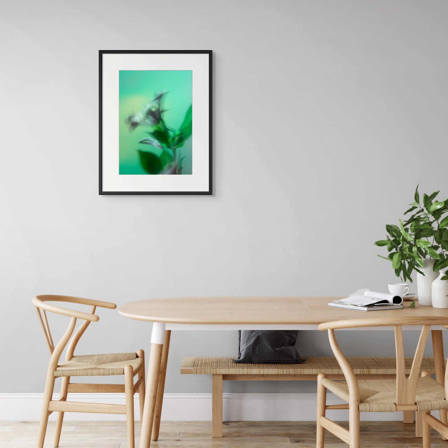 Botanical Dream - II