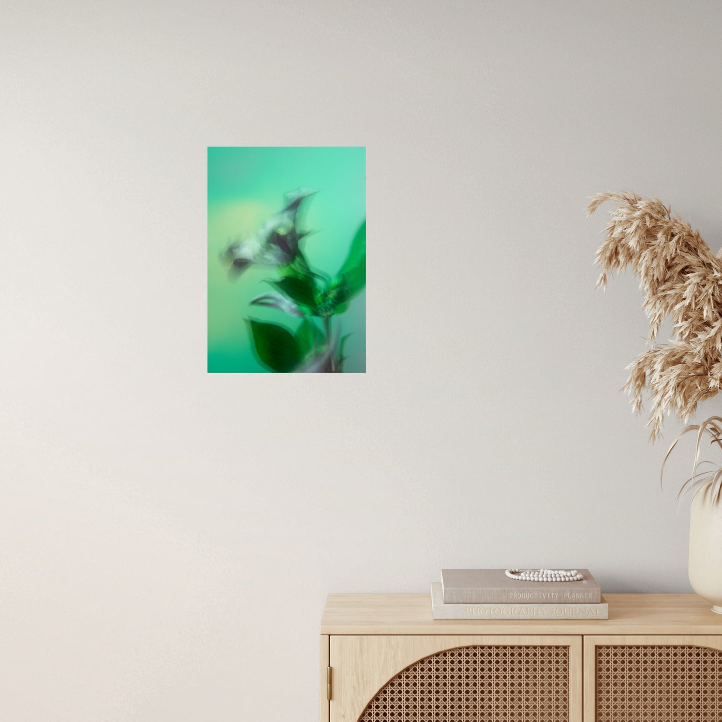 Botanical Dream - II