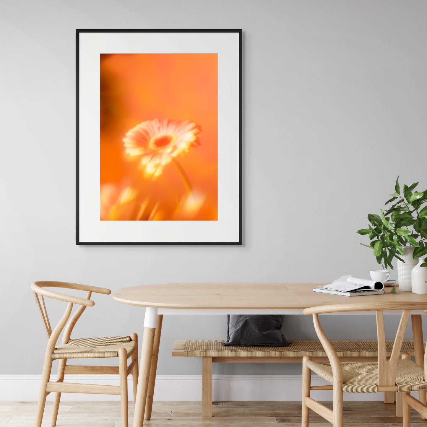 Botanical Dream - III