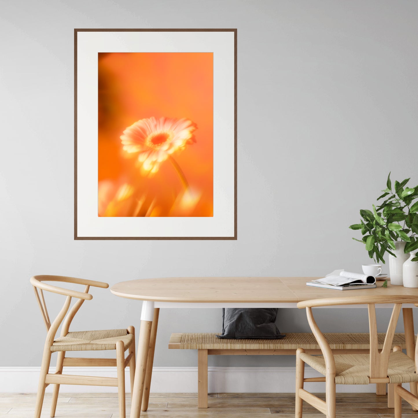 Botanical Dream - III