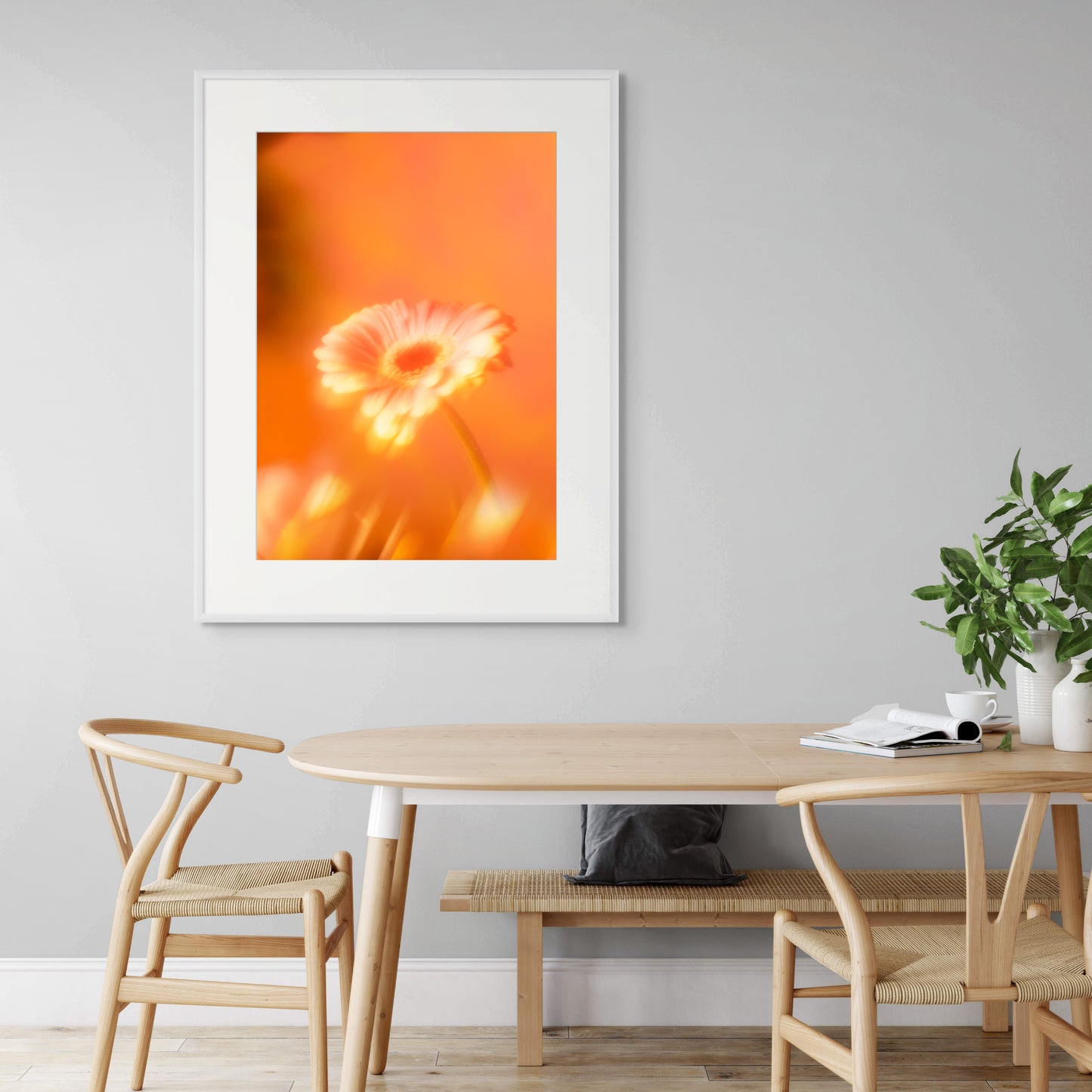 Botanical Dream - III