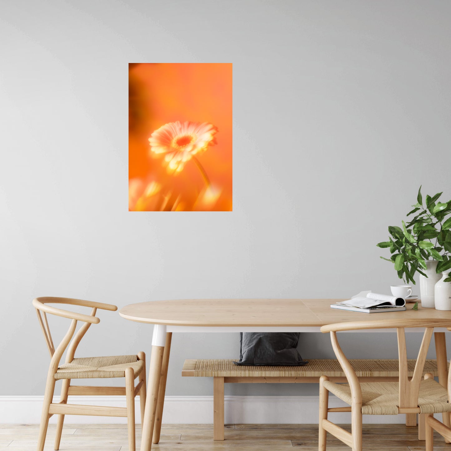 Botanical Dream - III