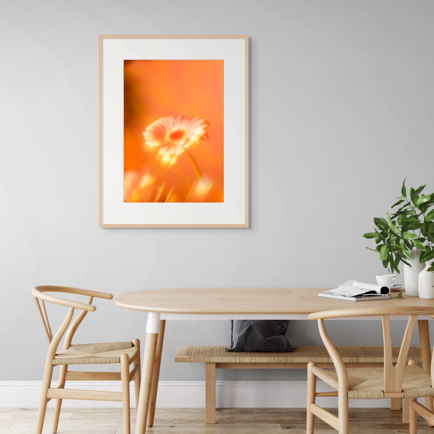 Botanical Dream - III