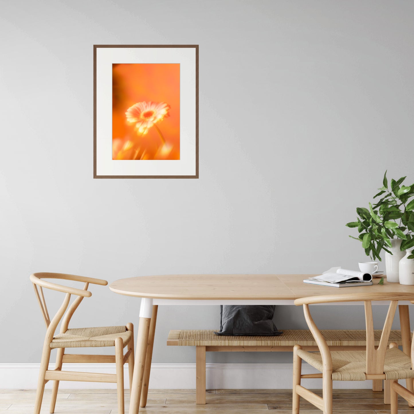 Botanical Dream - III