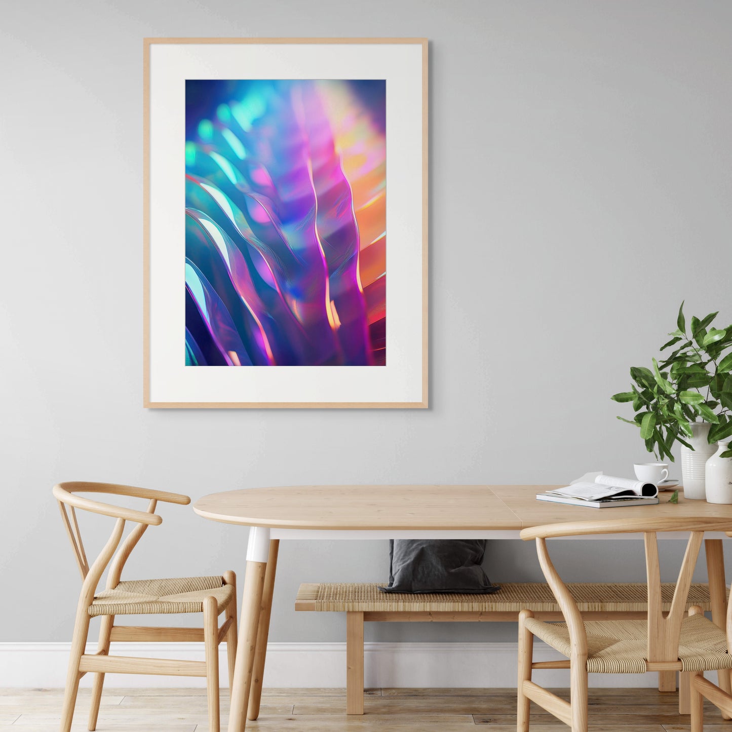 Glass Feathers