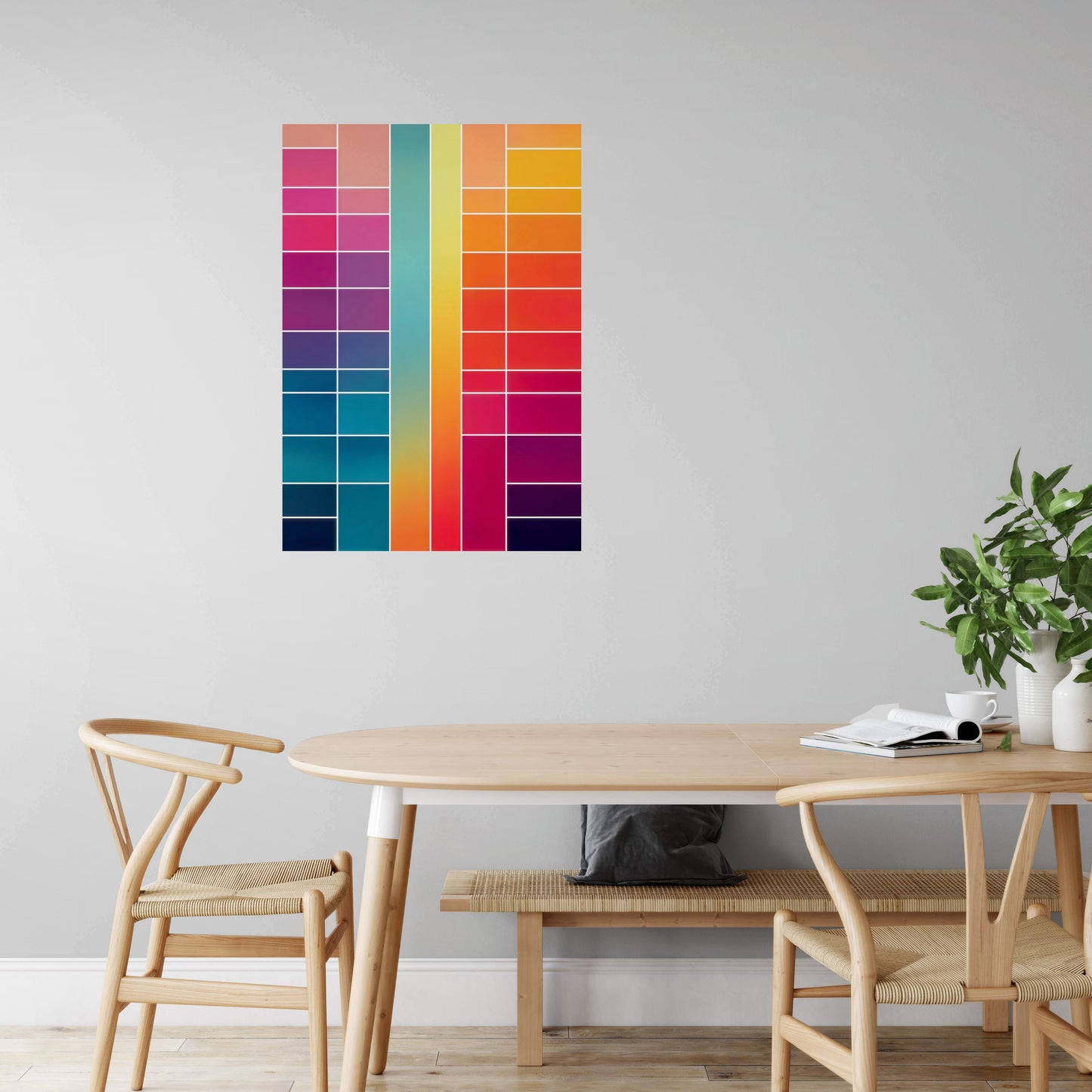 Gradient Architect - II