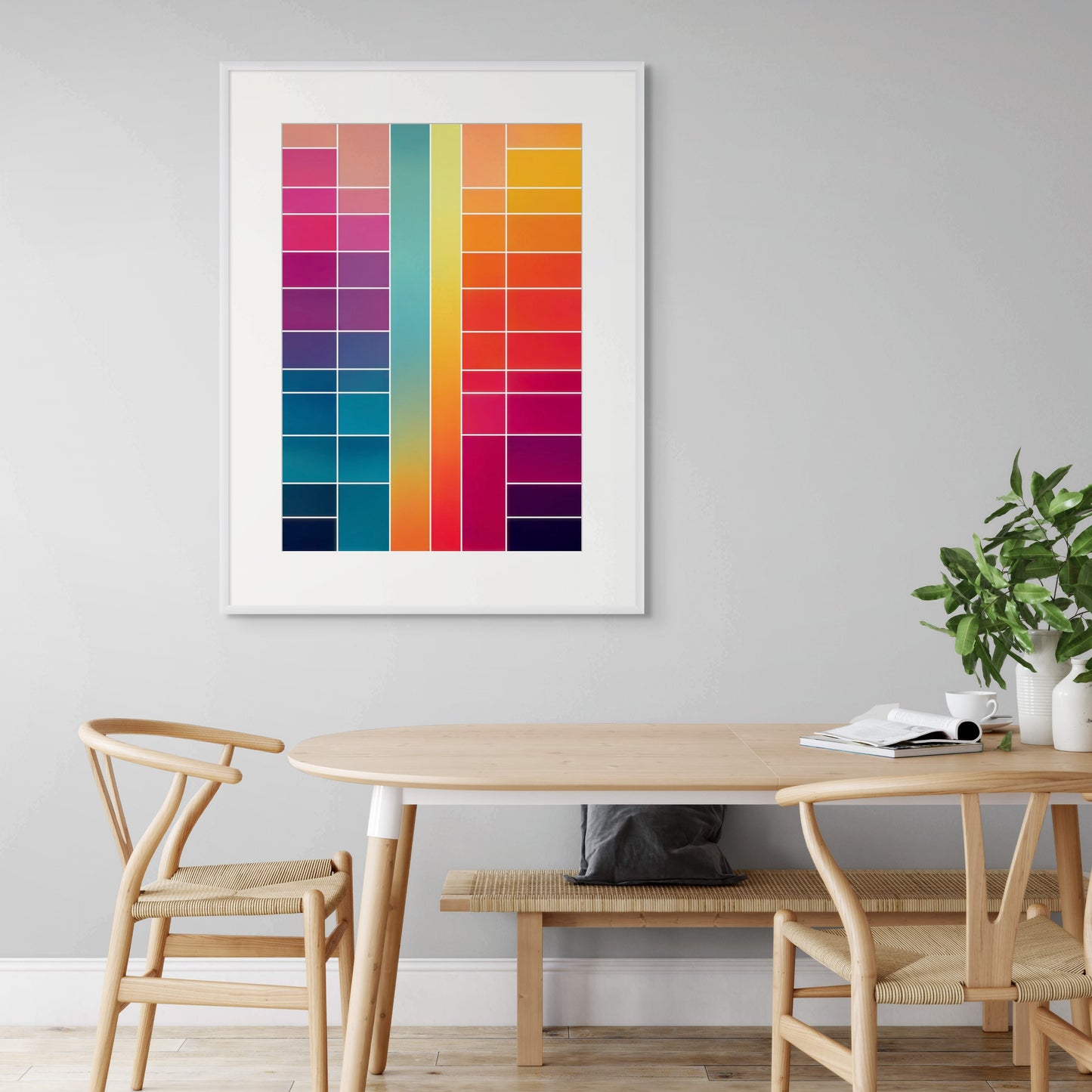 Gradient Architect - II