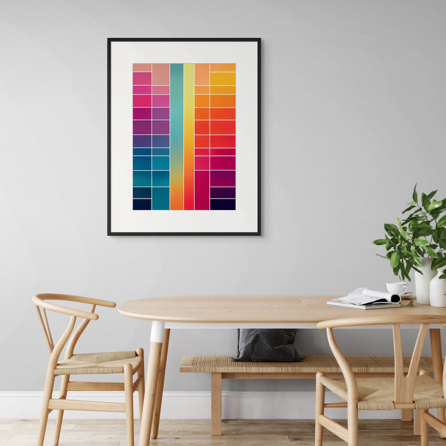 Gradient Architect - II