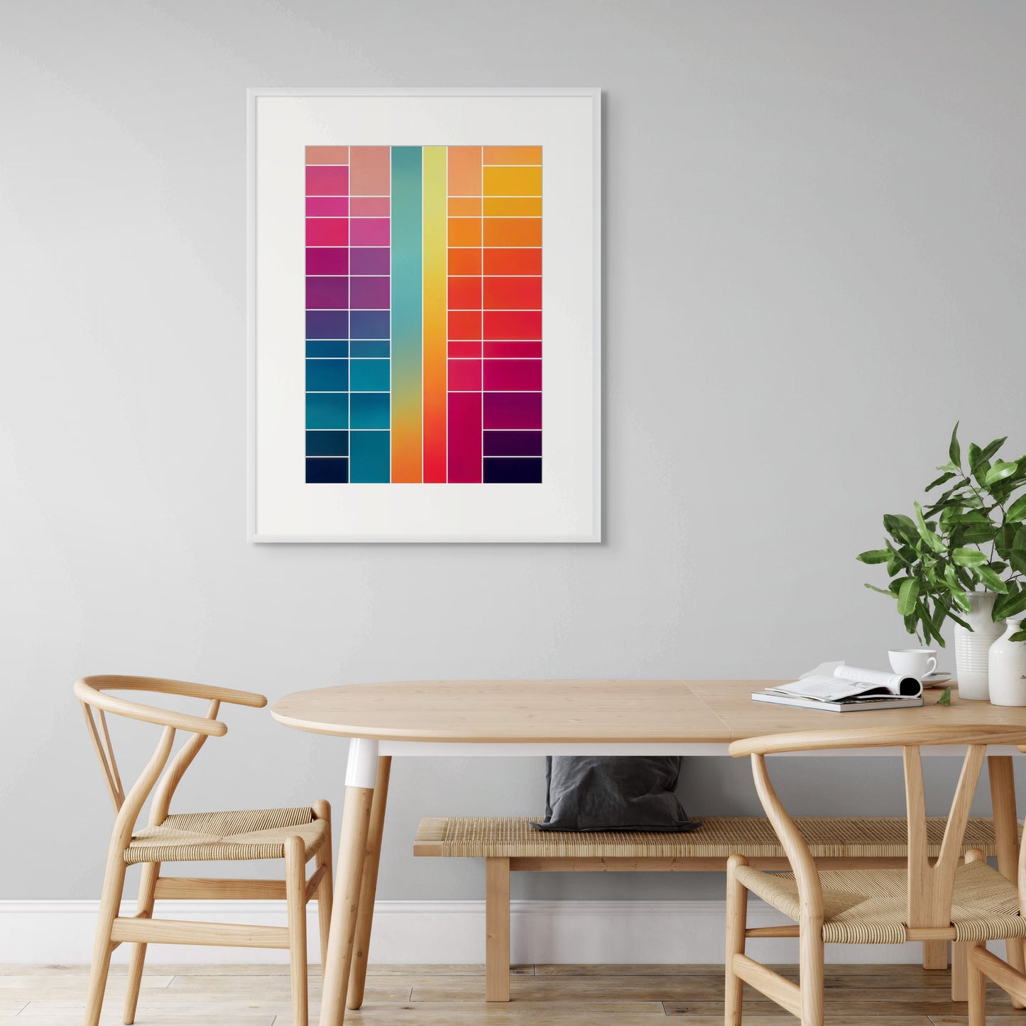 Gradient Architect - II