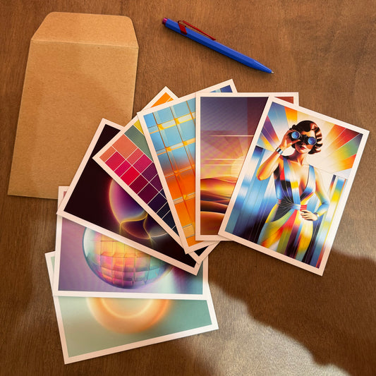 Postcard collection